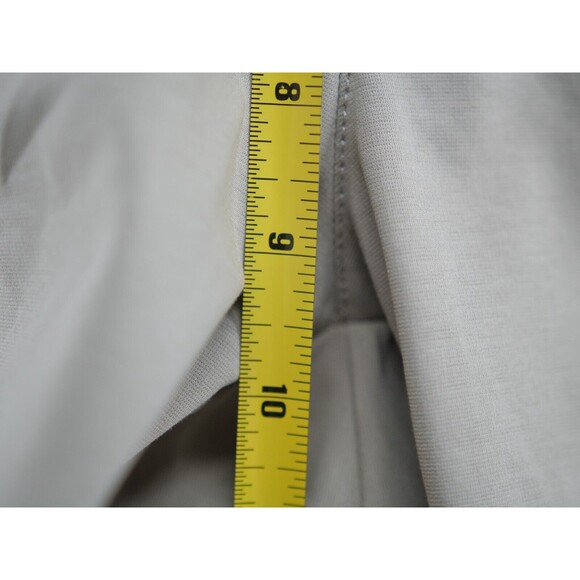 Brax Feel Good‎ Mens Bristol Flat Front Chino Shorts Beige Size 36 - Picture 5 of 10